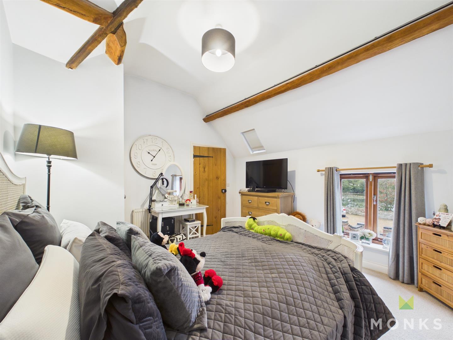 The Byre Shrewsbury Road, Shrewsbury, SY4 4AG For Sale